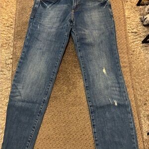 Lee Men's Straight Jeans - Blue